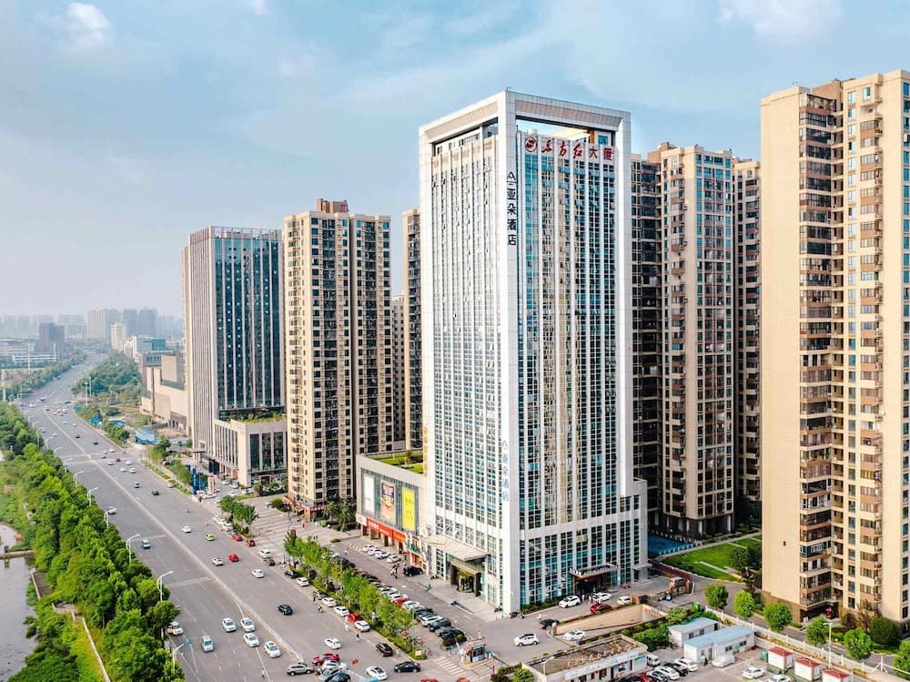 Atour Hotel Lugu Changsha