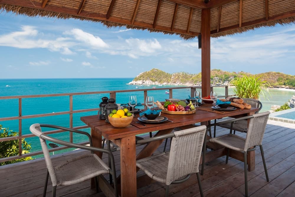 Cape Shark Pool Villas photo 8