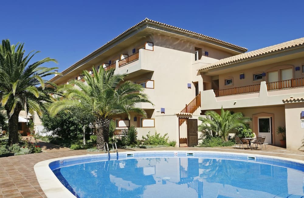 Hotel Voramar Formentera