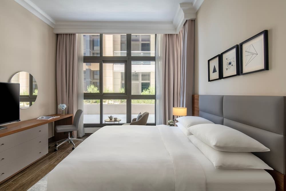 Marriott Executive Apartments Doha, Le Mirage City Walk photo 6
