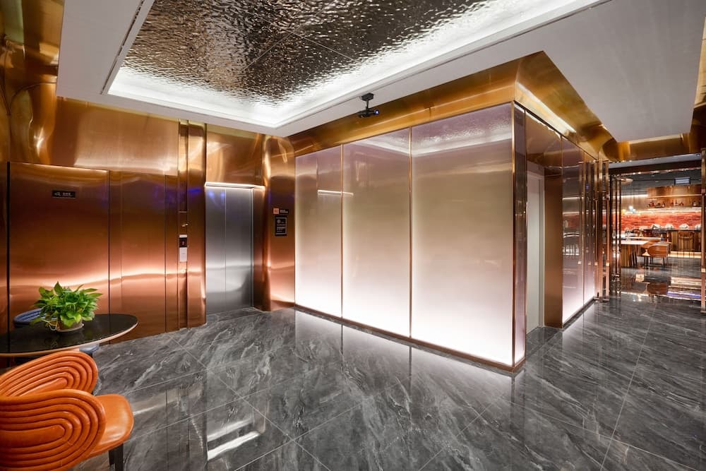 Echarm PLUS International Hotel Zhujiang New Town Wuyangcun Metro Station - Free Deliver Service to Canton Fair Complex During Canton Fair Period photo 9