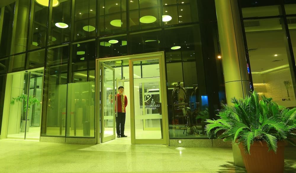Wahaj Boulevard Hotel photo 9