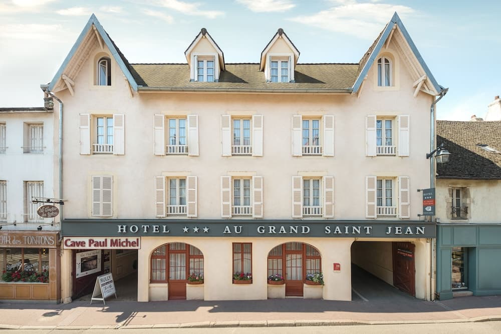 Sure Hotel by Best Western Centre Beaune photo 6