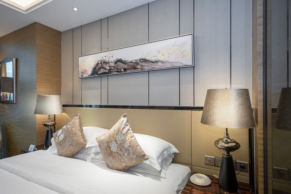 Shen Zhen Ya Bang Lang Yue International Hotel photo 3