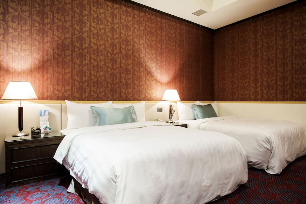 Duo Romance Motel Hualien photo 7