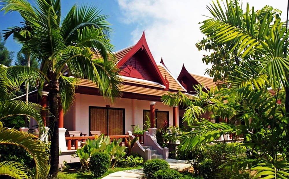 Fanari Khaolak Resort - Courtyard Zone