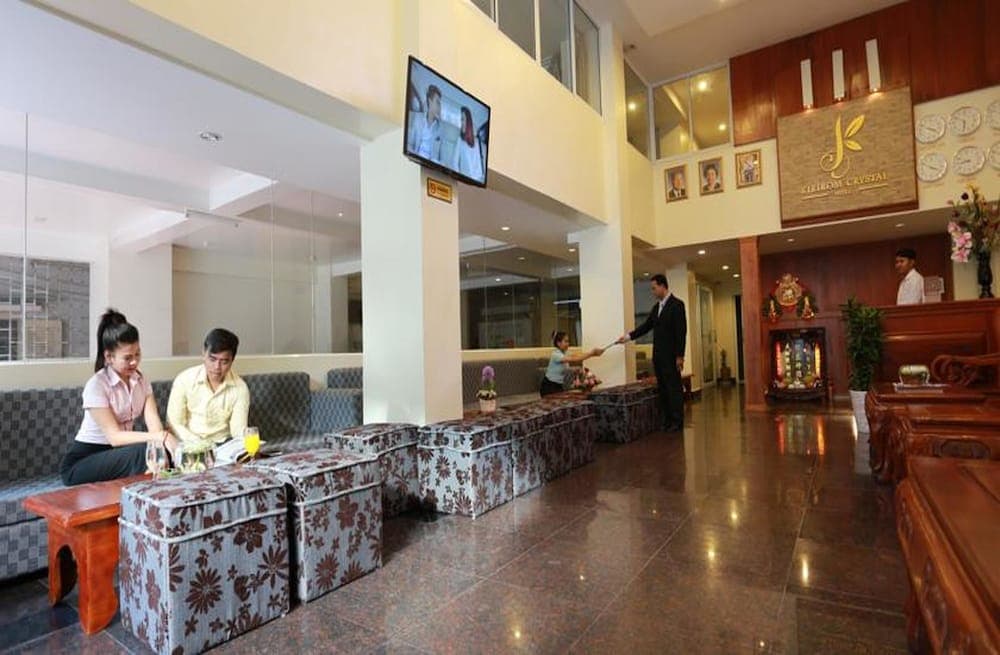 Kirirom Crystal Hotel photo 2