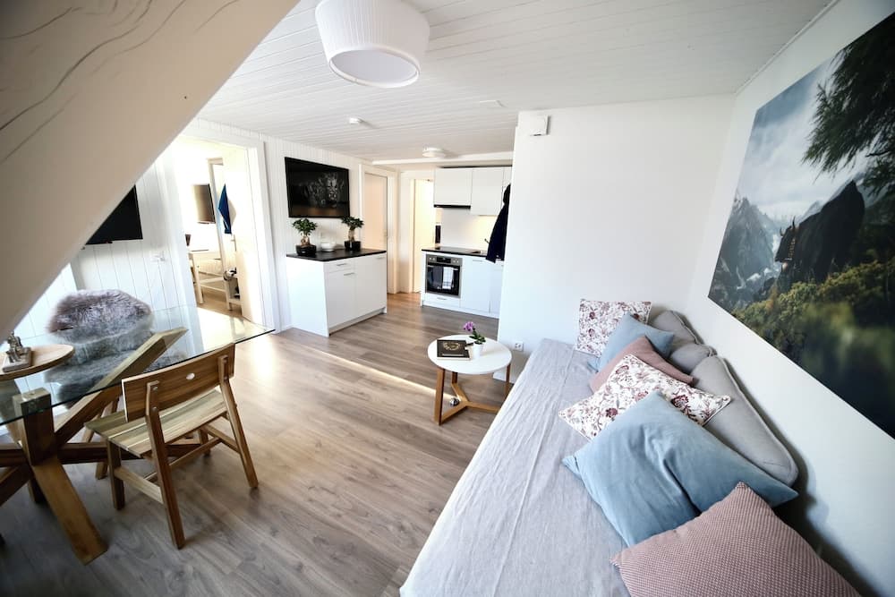 ALP APARTMENTS with self check-in photo 7