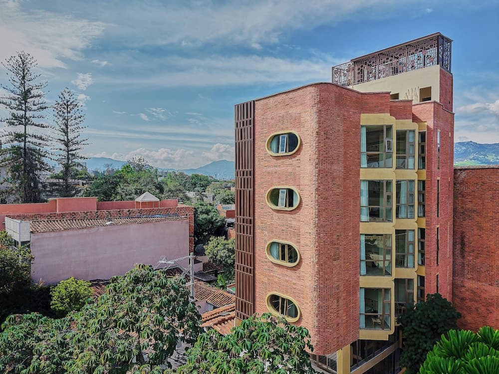 Moabi Hotel