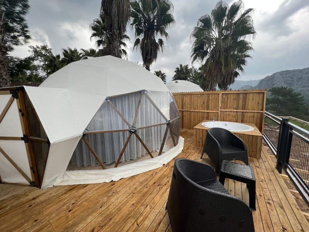 The Hill Glamping photo 2