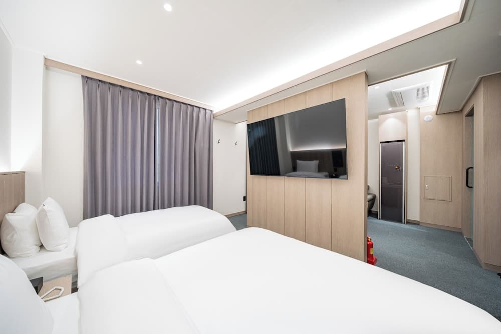 Hound Hotel DaeGu photo 7
