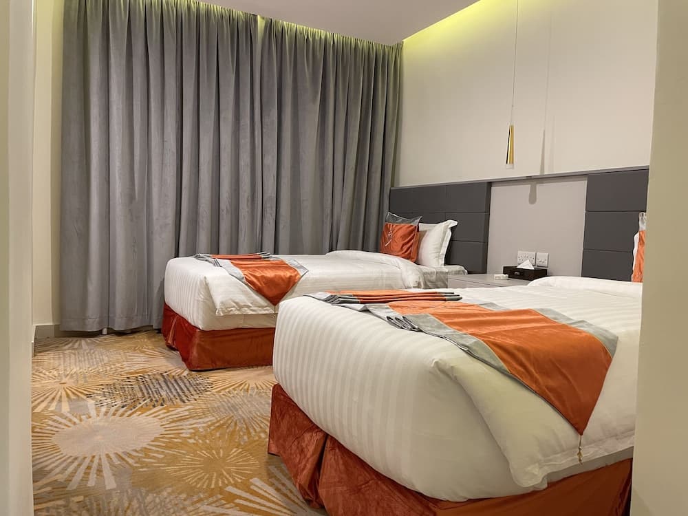Wahaj Boulevard Hotel Apartment photo 6
