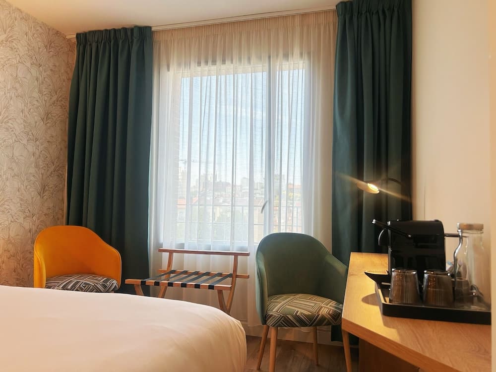 Hôtel Oden Paris Ivry photo 6