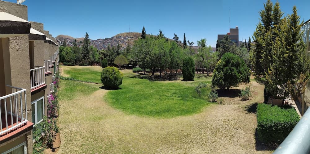 Hotel Parador Zacatecas photo 4