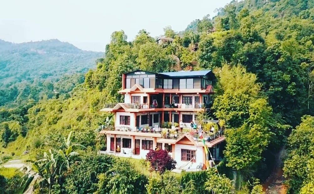Yogaban Retreat photo 2