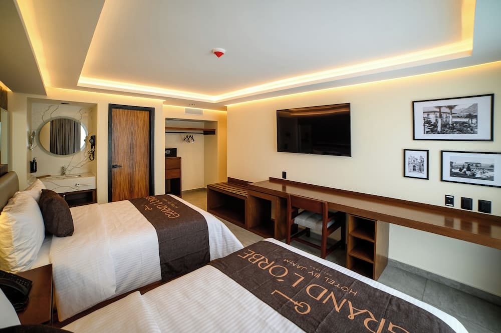 HOTEL GRAND LORBE by JAMM photo 4