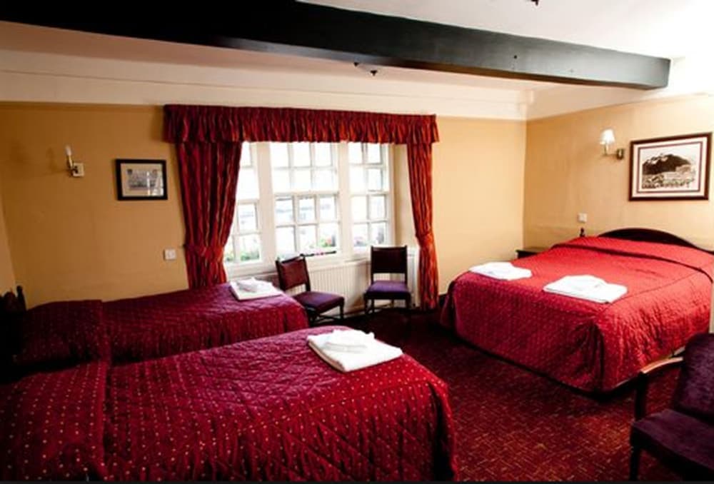 Swan and Royal Hotel photo 7
