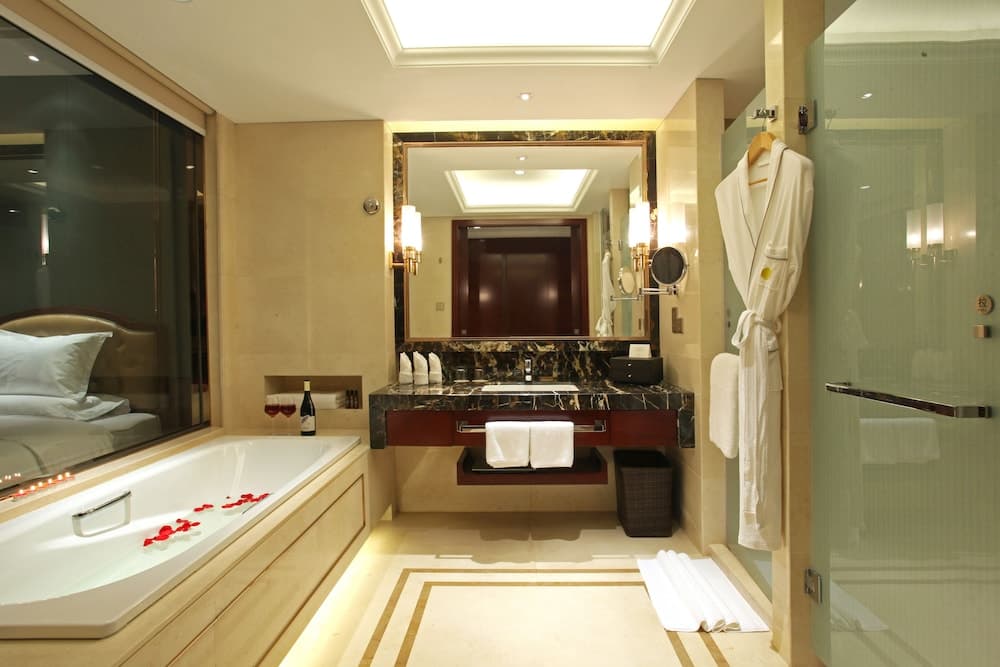 Haili New Century Grand Hotel Haiyan photo 4