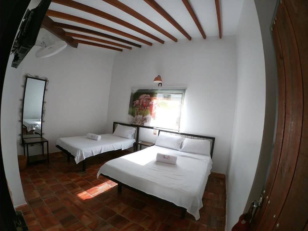 Hotel Villa del Socorro photo 4