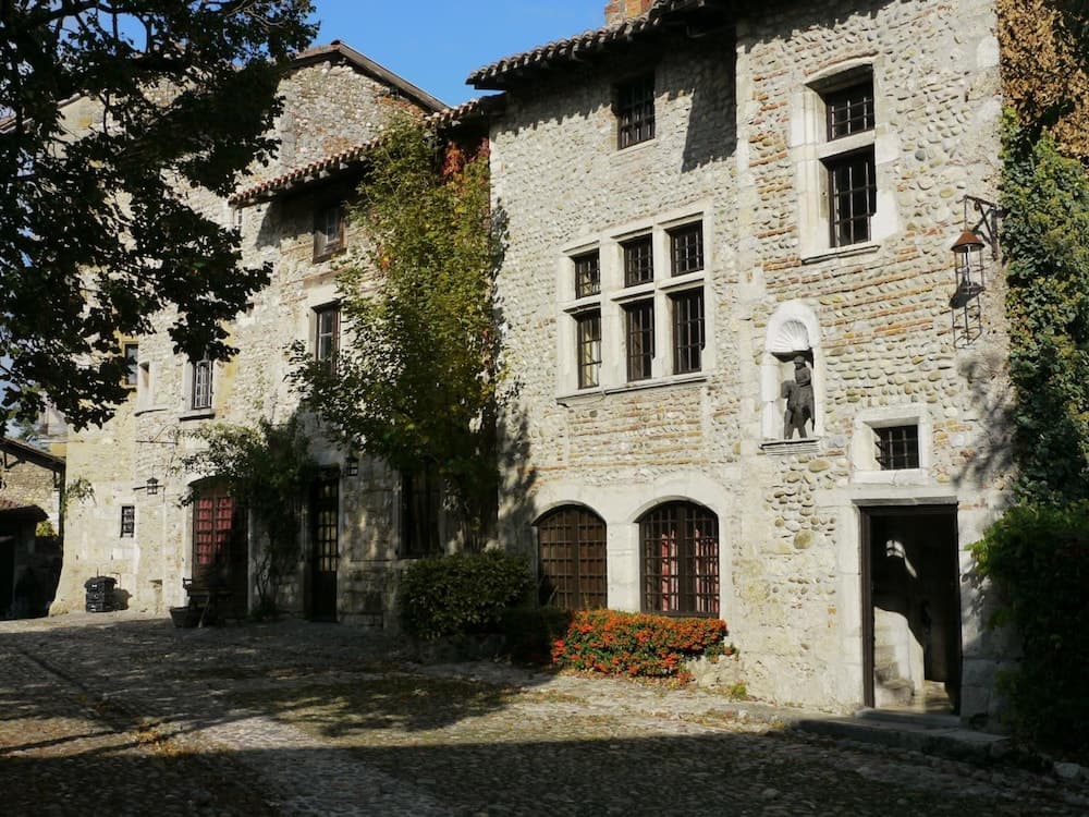Hostellerie de Pérouges photo 5