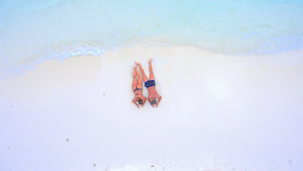 Beach Star Maldives