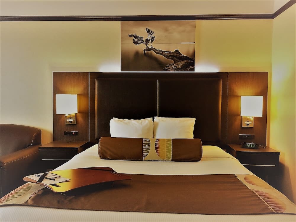 L'Escale Hôtel Suites photo 3