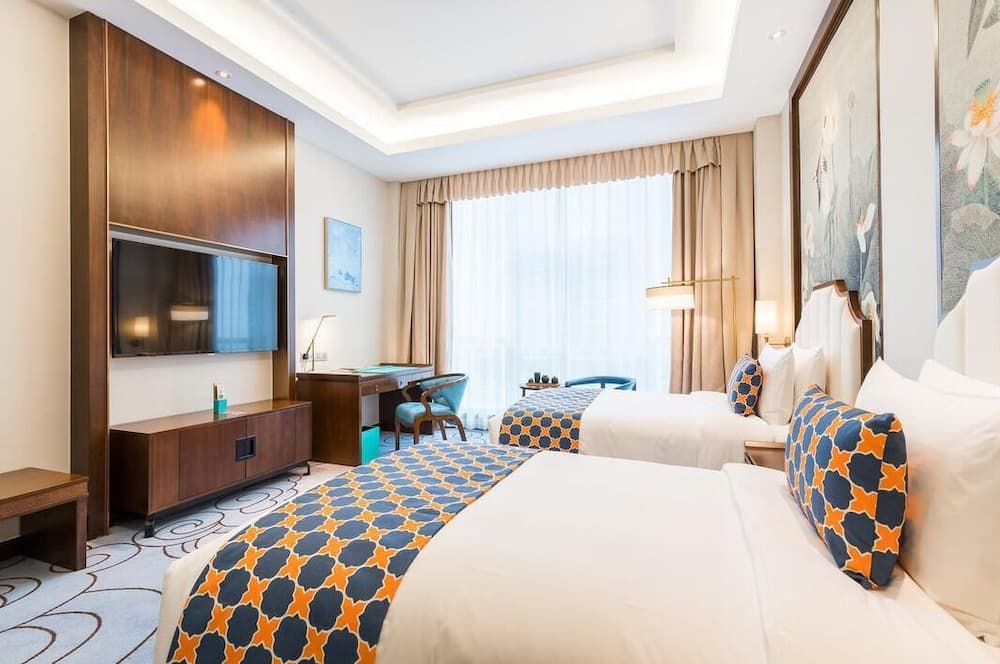 Junluxe Meizhou Island IECC photo 2