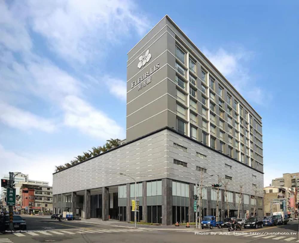 Fleur Lis Hotel Hsinchu photo 7