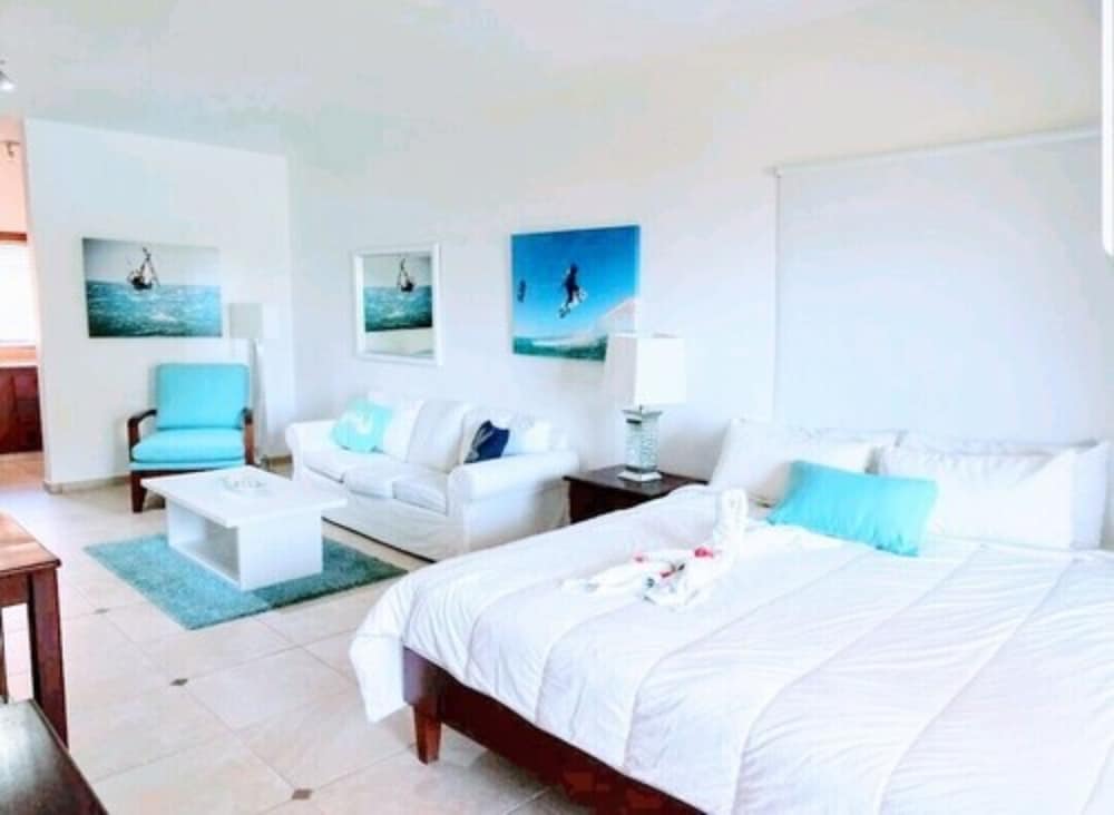 KiteBeach Agualina Oceanfront Condo Complex in Hotel photo 3