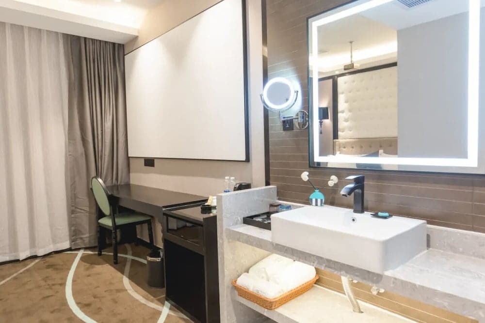 Pazhou XANA Deluxe International Hotel Pazhou Convention and Exhibition Center Changgang Subway Metro Branch - Free Shuttle Bus to Canton Fair Complex Duri photo 7