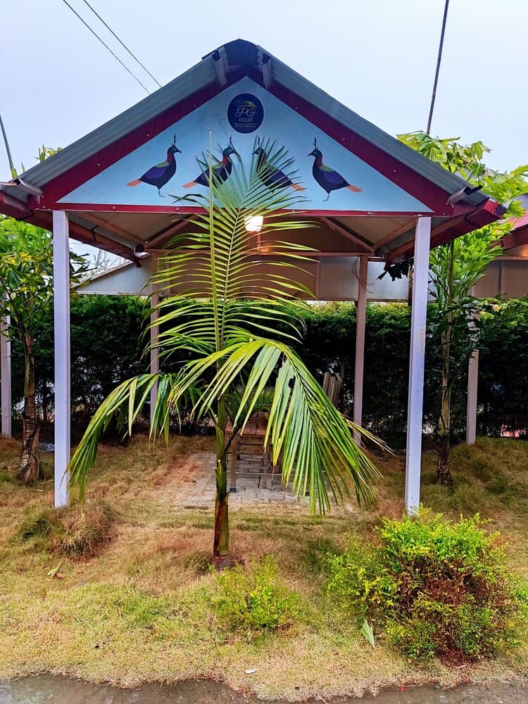 Pauwa Garden Resort photo 7