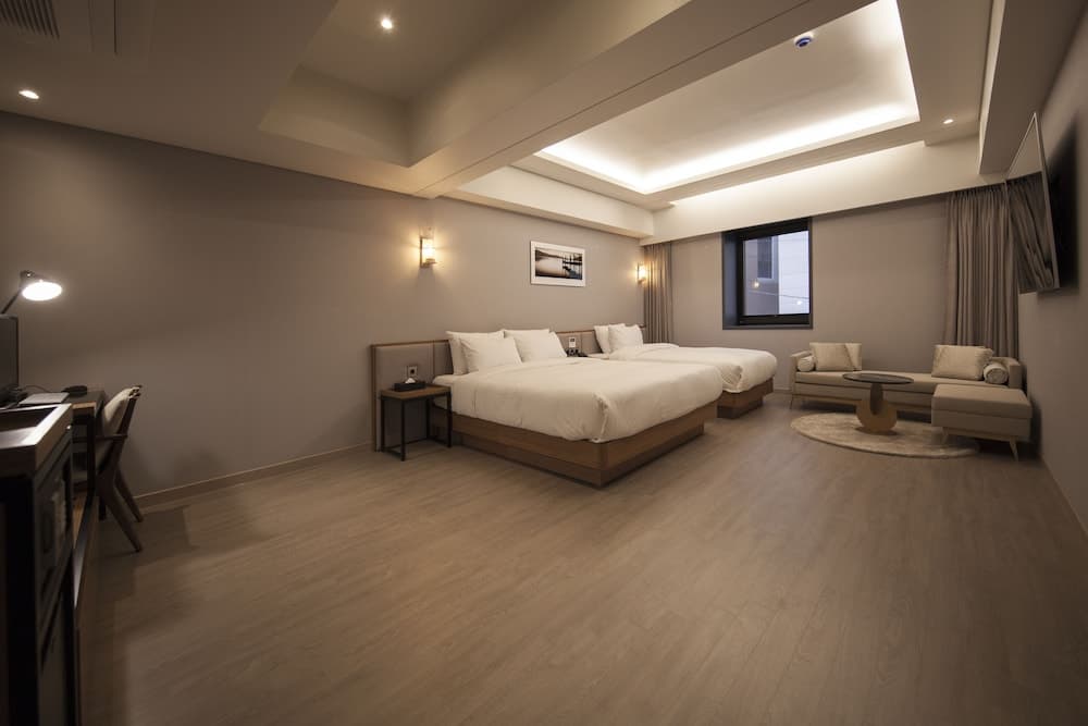 Yeonsan Hound Hotel photo 2