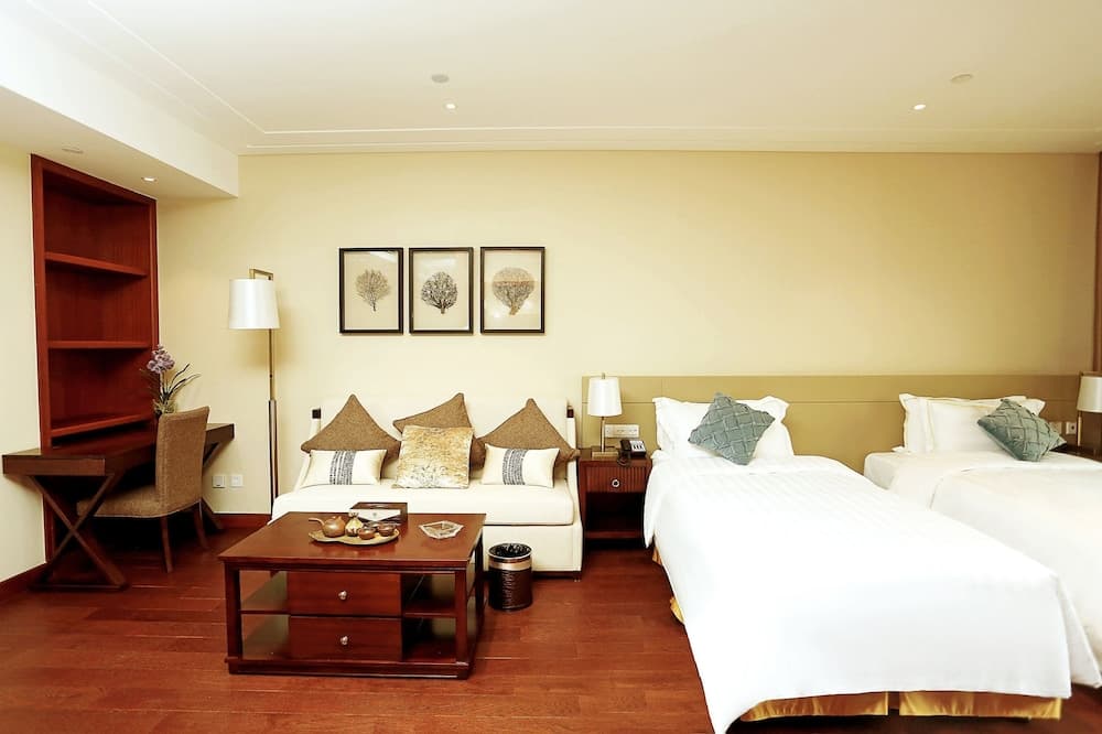Qingdao Impression Hotel photo 6
