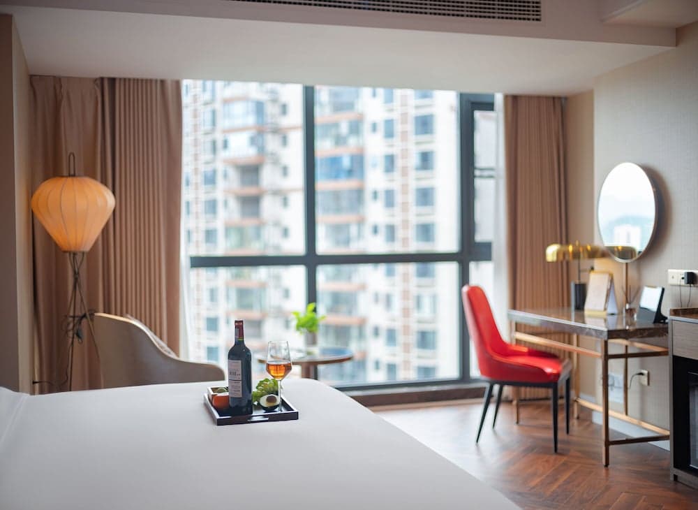 Zhangjiajie Metropolo Hotel photo 7
