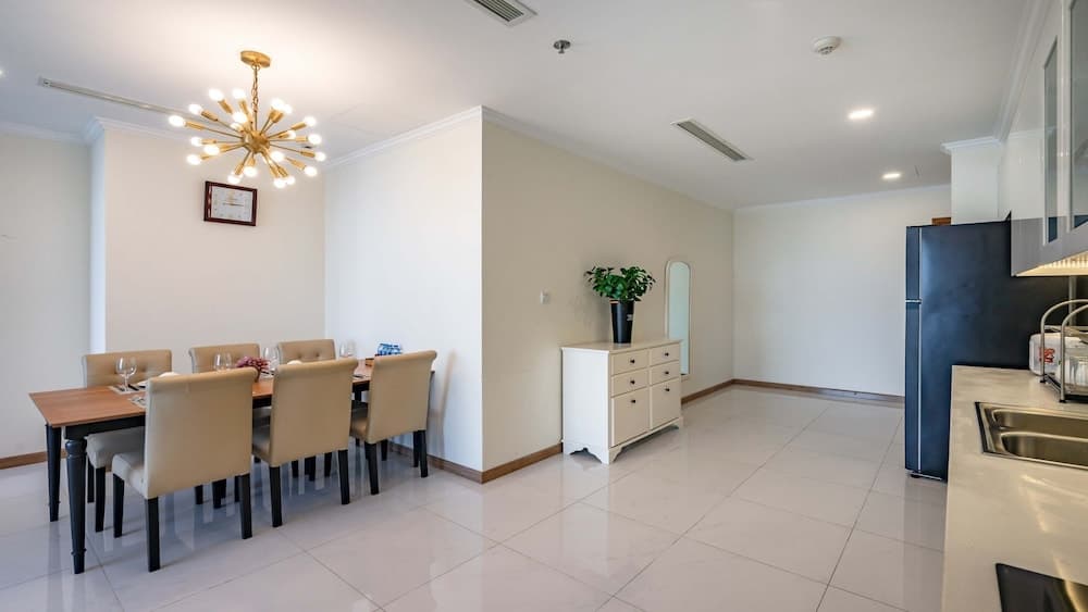 Vinhomes Central Park - ANGIA Residence photo 3