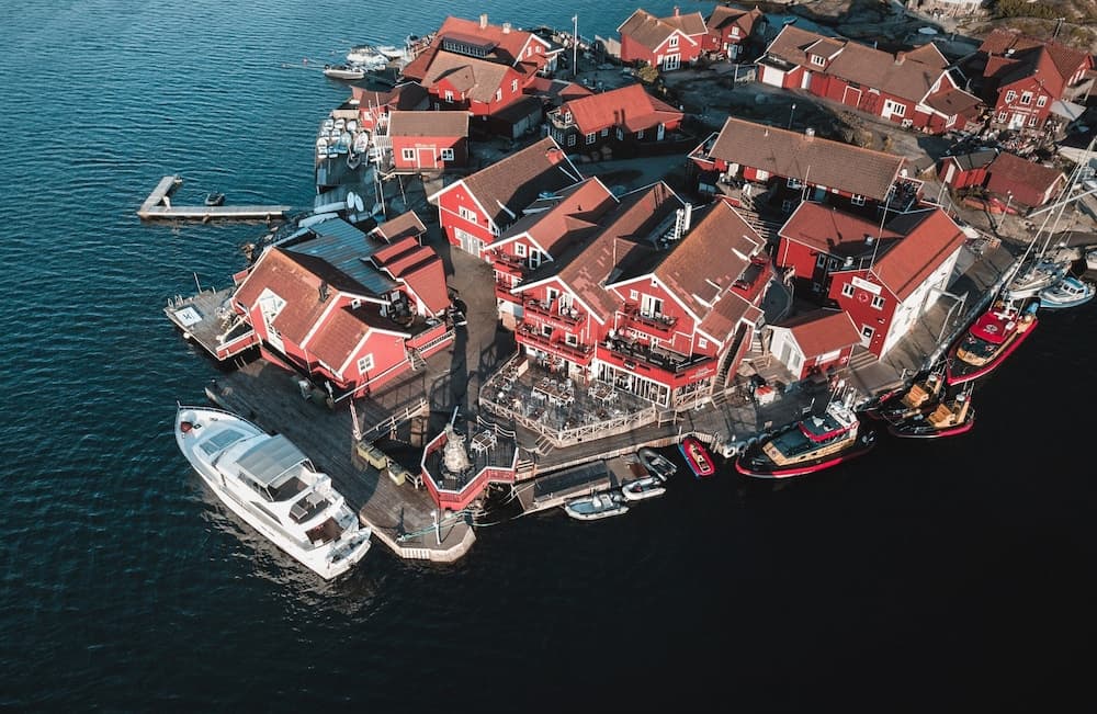 Hotell Käringön