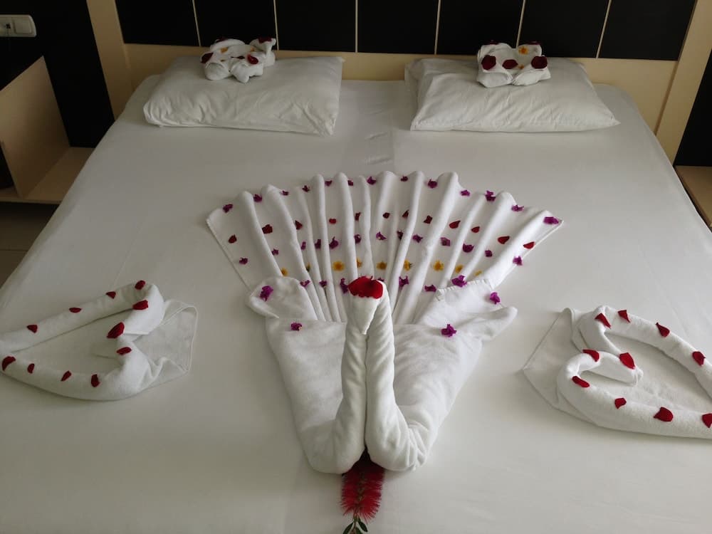 Okan Tower Apart Hotel photo 3