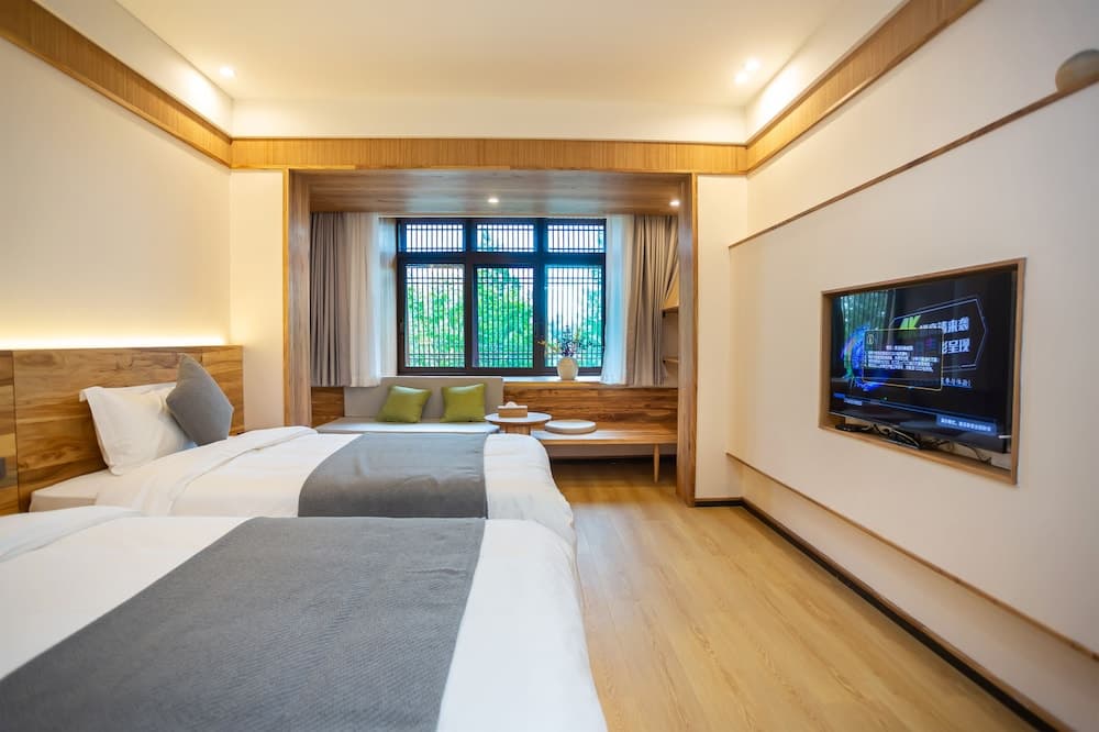 Bie You Dong Tian.Mountain home photo 3