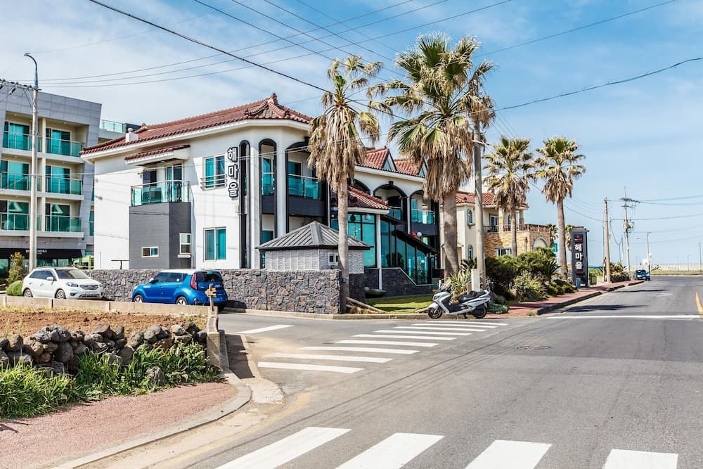 Haemaeul Pension