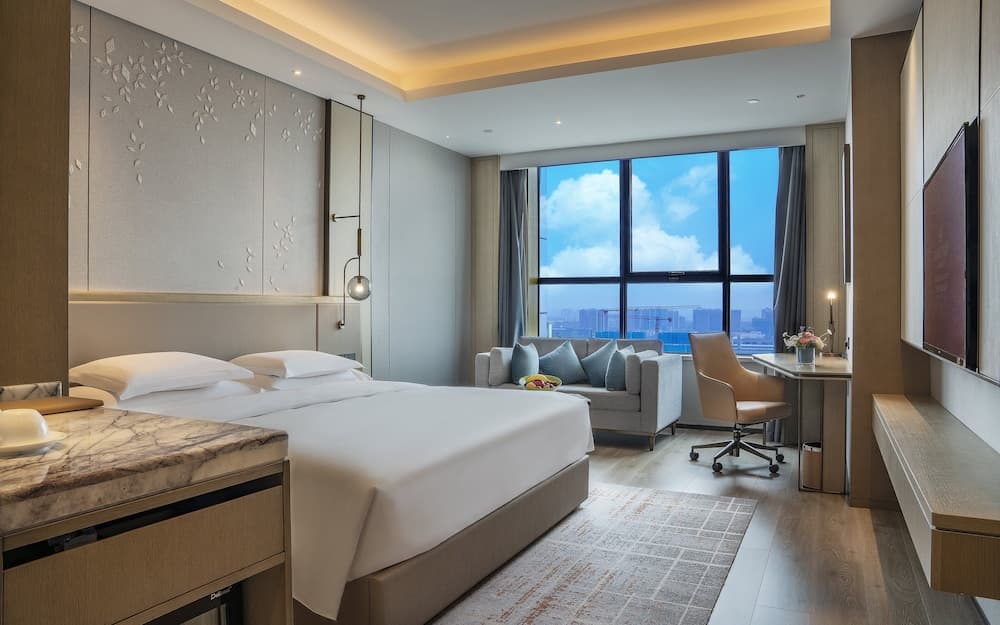 Crowne Plaza Changsha Development Zone by IHG photo 9