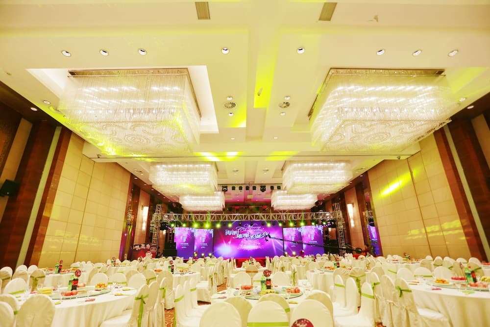 Haiyun Jin Jiang Internatonal Hotel photo 4