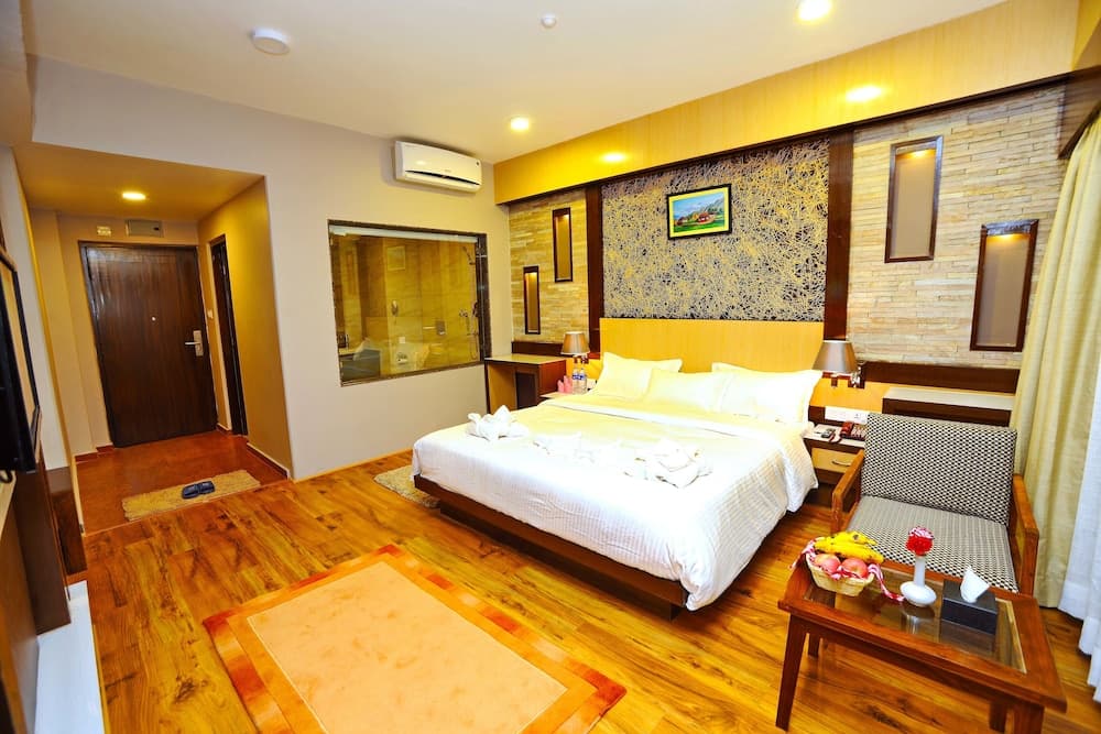 Hotel Queens Park photo 7