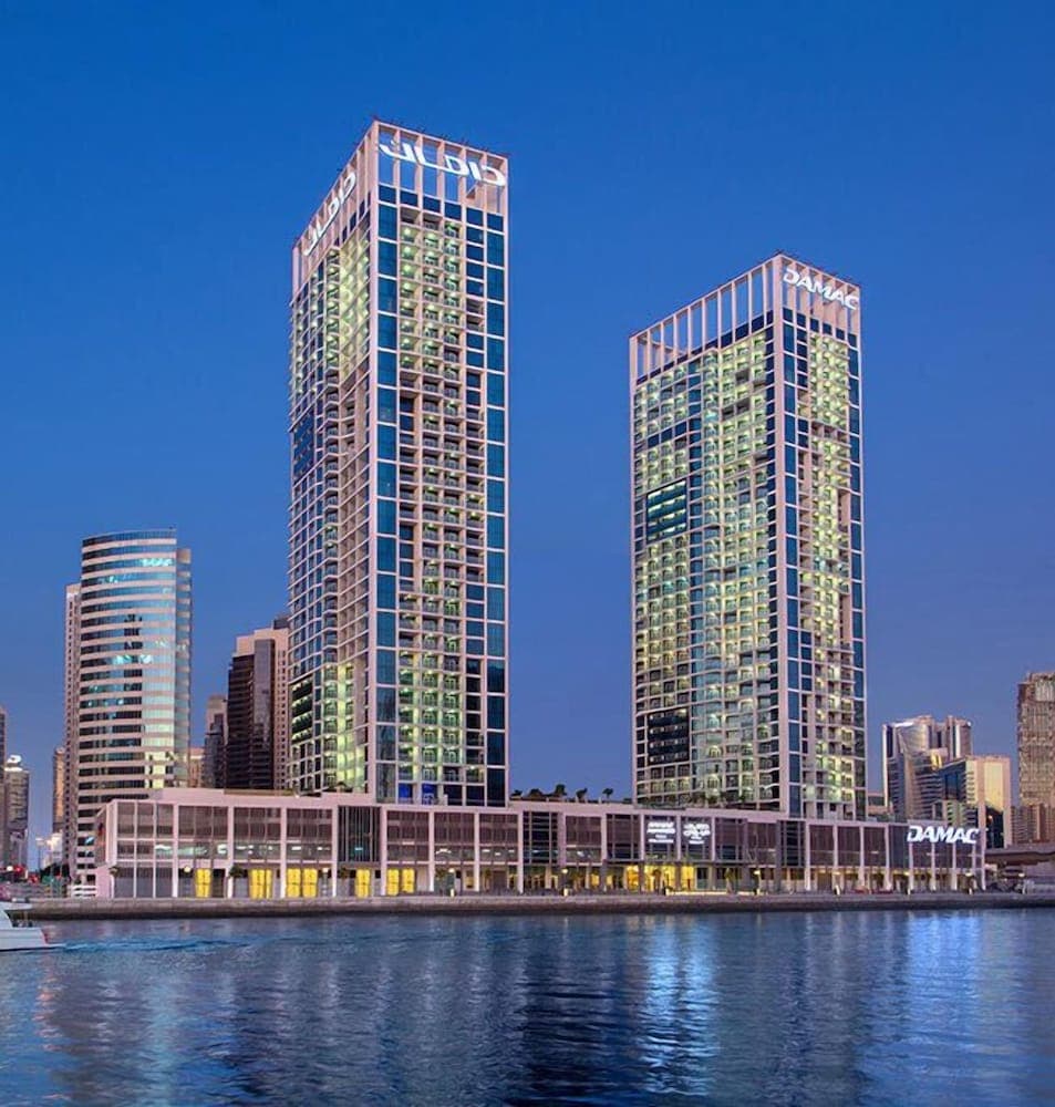 Silkhaus Damac Prive Tower photo 7