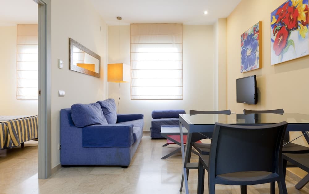 Apartamentos Vértice Sevilla Aljarafe photo 3