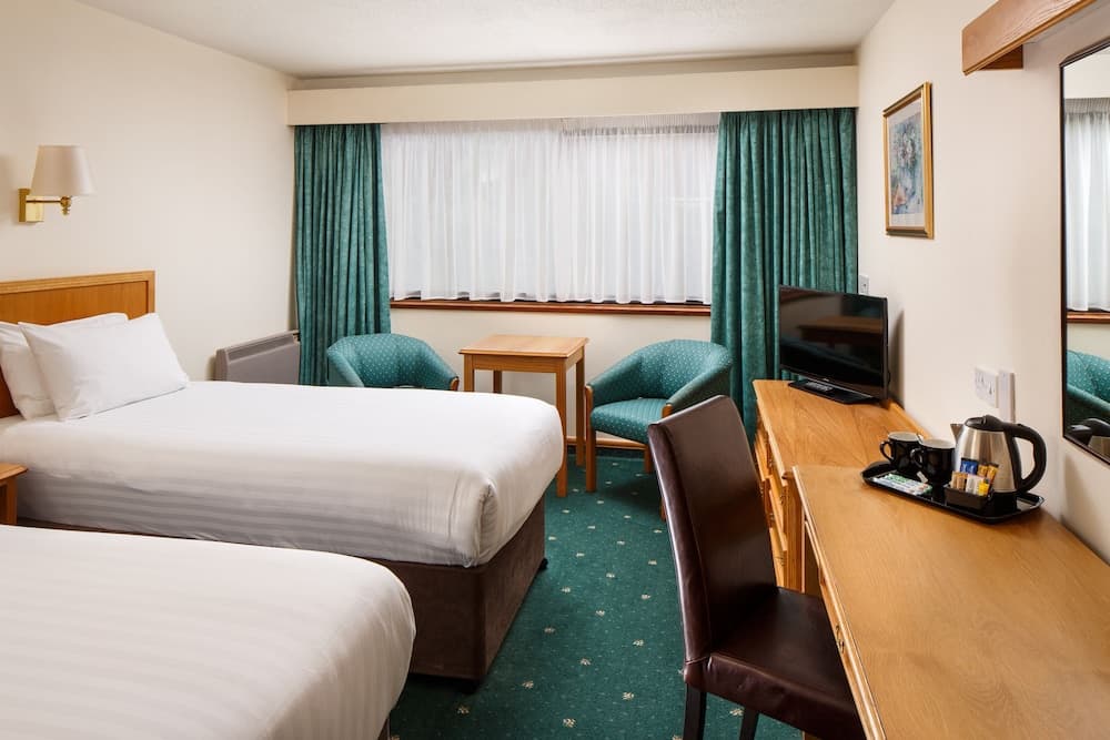 Mercure Livingston Hotel photo 2