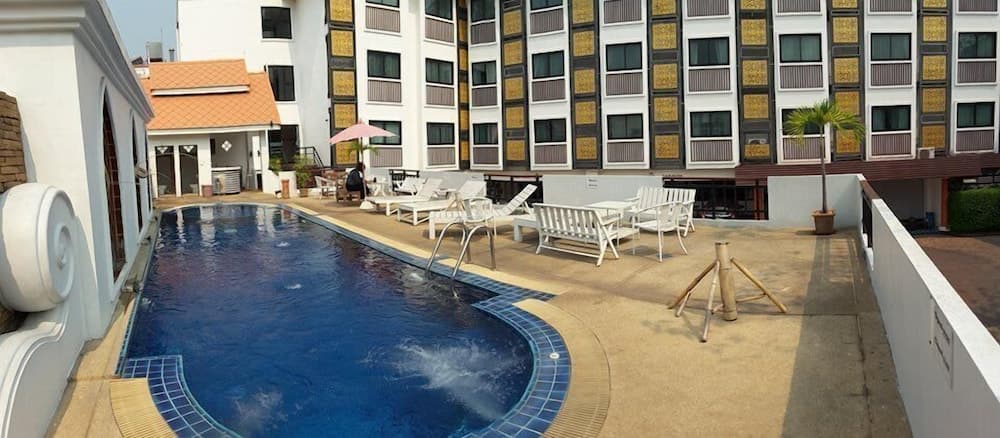 Wangburapa Grand Hotel photo 4