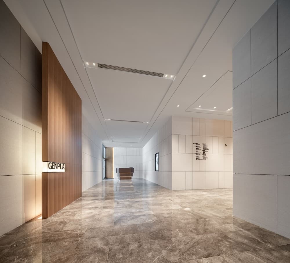Genpla Hotel Shenzhen Nanshan photo 4
