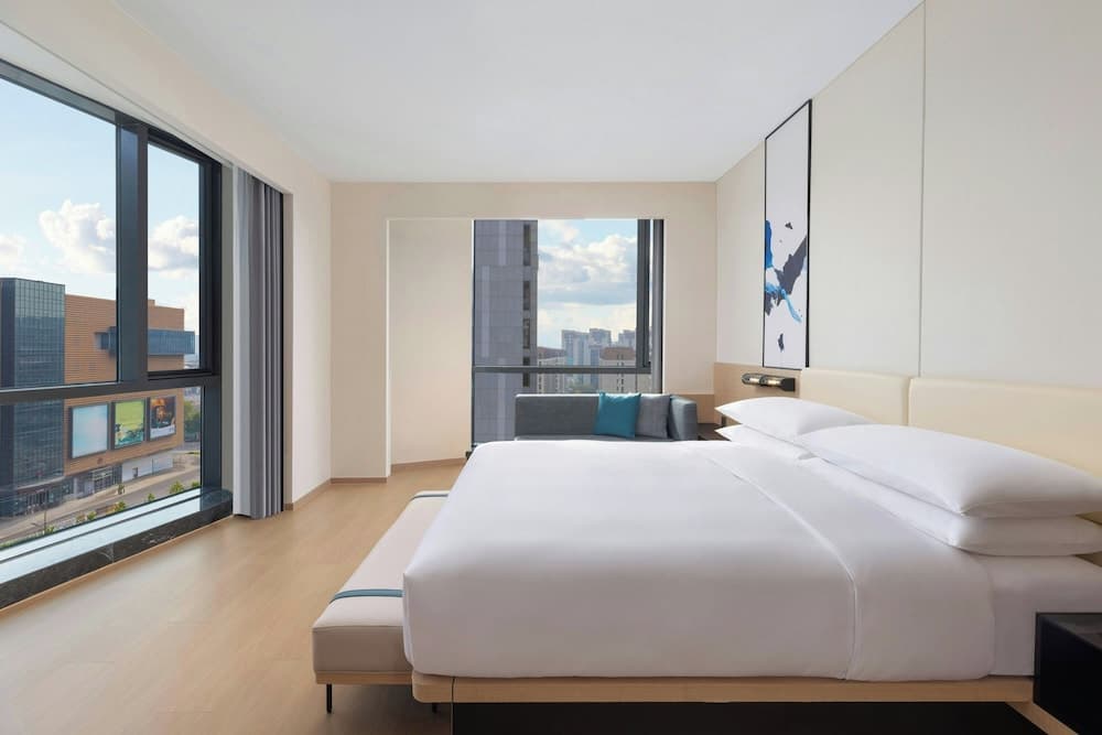 Fairfield By Marriott Yiwu photo 4