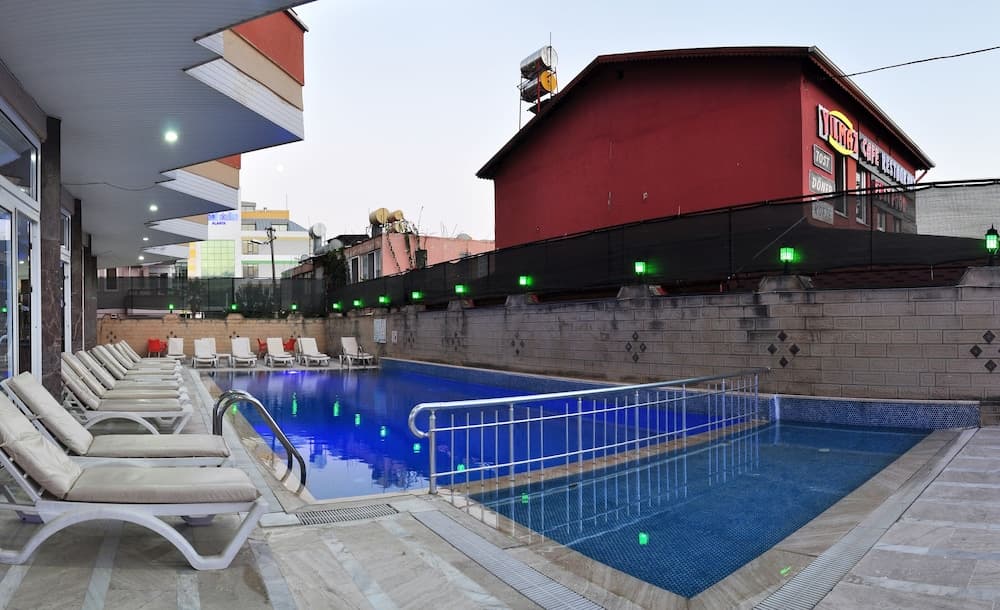 Kleopatra Sun Light Hotel photo 2