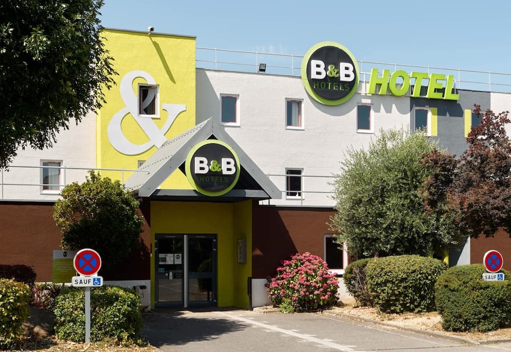 B&B HOTEL Evry Lisses (1) photo 4